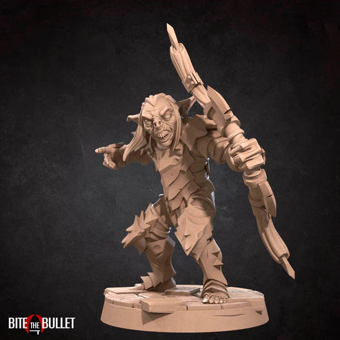Moria Orcs (8 Models)