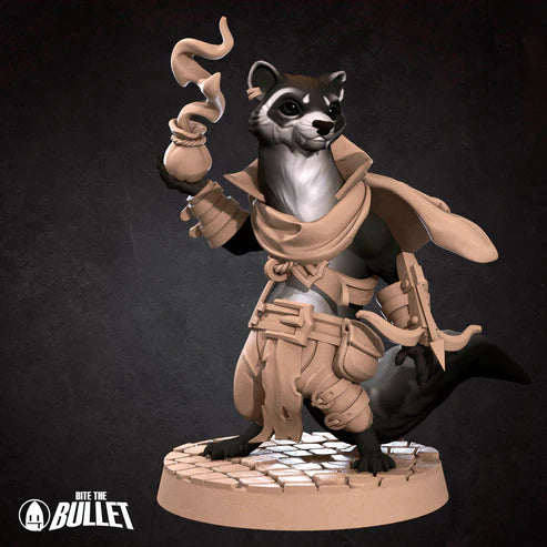 Ferretfolk Rogue