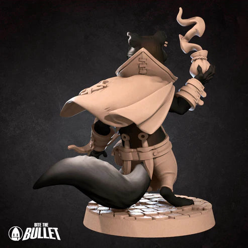 Ferretfolk Rogue