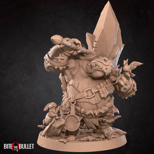 Tortle Barbarian