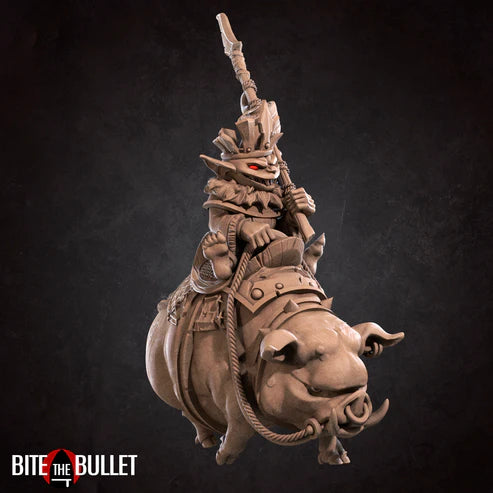 Goblins PT.1 (Set)