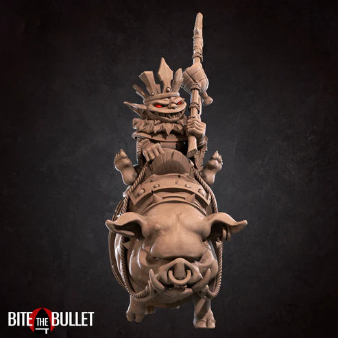 Goblins PT.1 (Set)