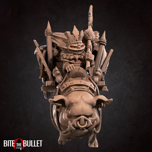 Goblins PT.1 (Set)