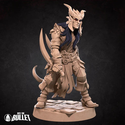 Tieflings PT.2 (Set)