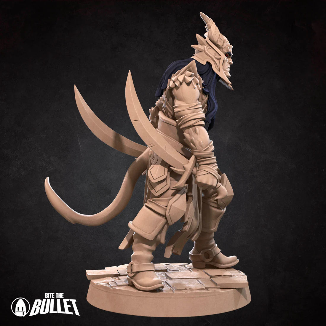 Tiefling Rogue (Male)