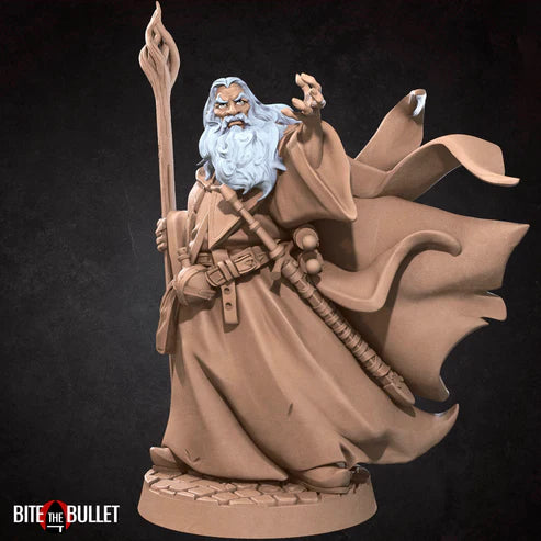 Wizard Explorer (2 Versions)