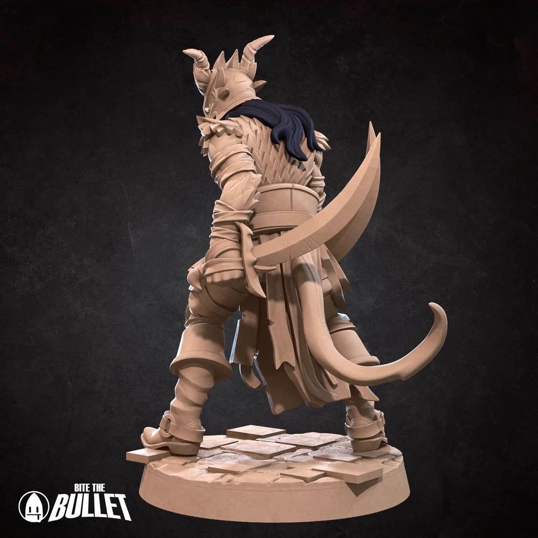 Tiefling Rogue (Male)