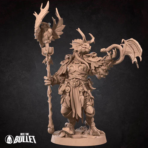 Dragonborns PT.2 (Set)