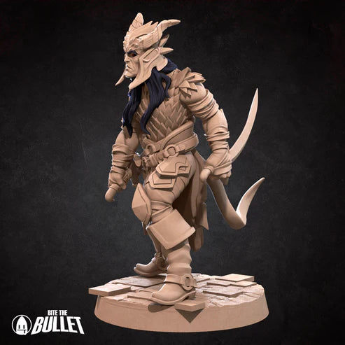 Tiefling Rogue (Male)