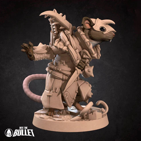 Ratfolk Hunter