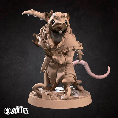 Ratfolk Hunter