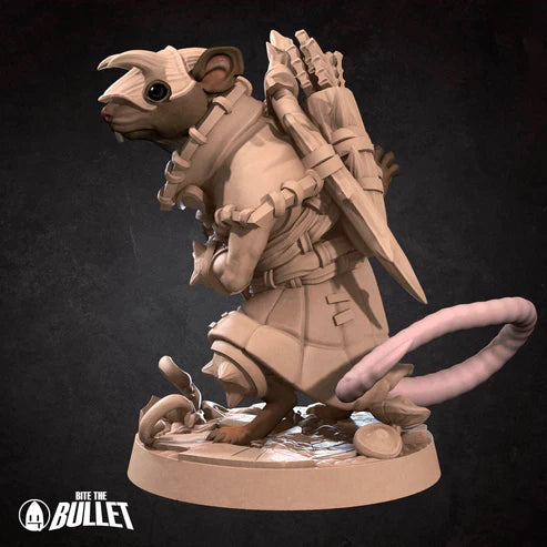 Ratfolk Hunter
