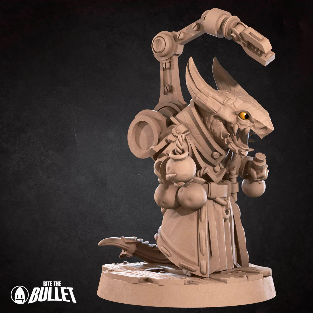 Kobold Inventor (2 Versions)