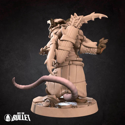 Ratfolk Hunter
