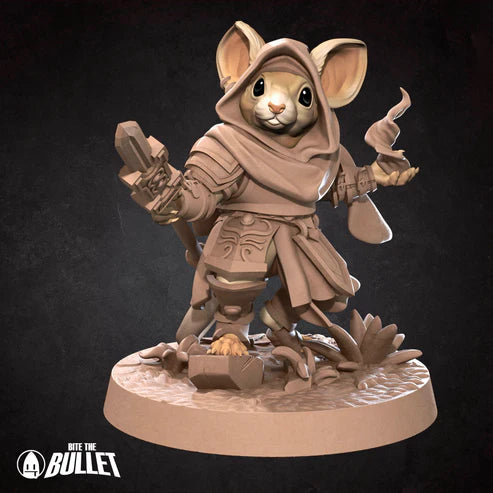 Mousefolk Cleric