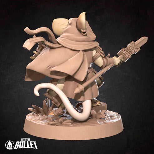 Mousefolk Cleric