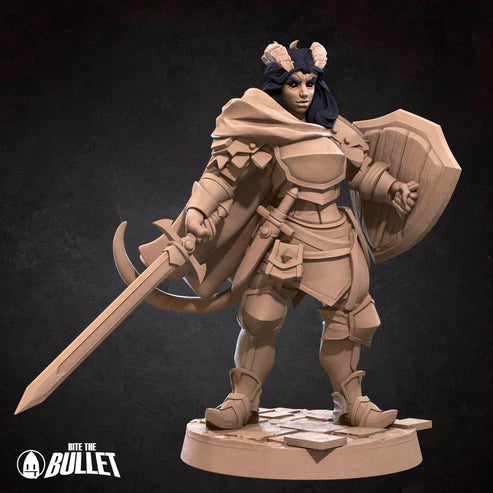 Tieflings PT.2 (Set)
