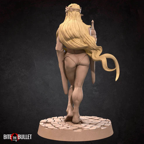 EXOTIC: Gabriela, Lady of Light (+NSFW)