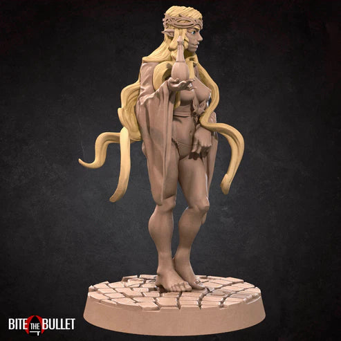 EXOTIC: Gabriela, Lady of Light (+NSFW)