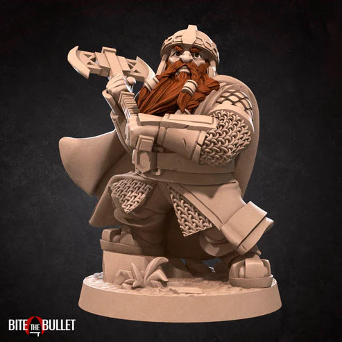 Dwarf Explorer