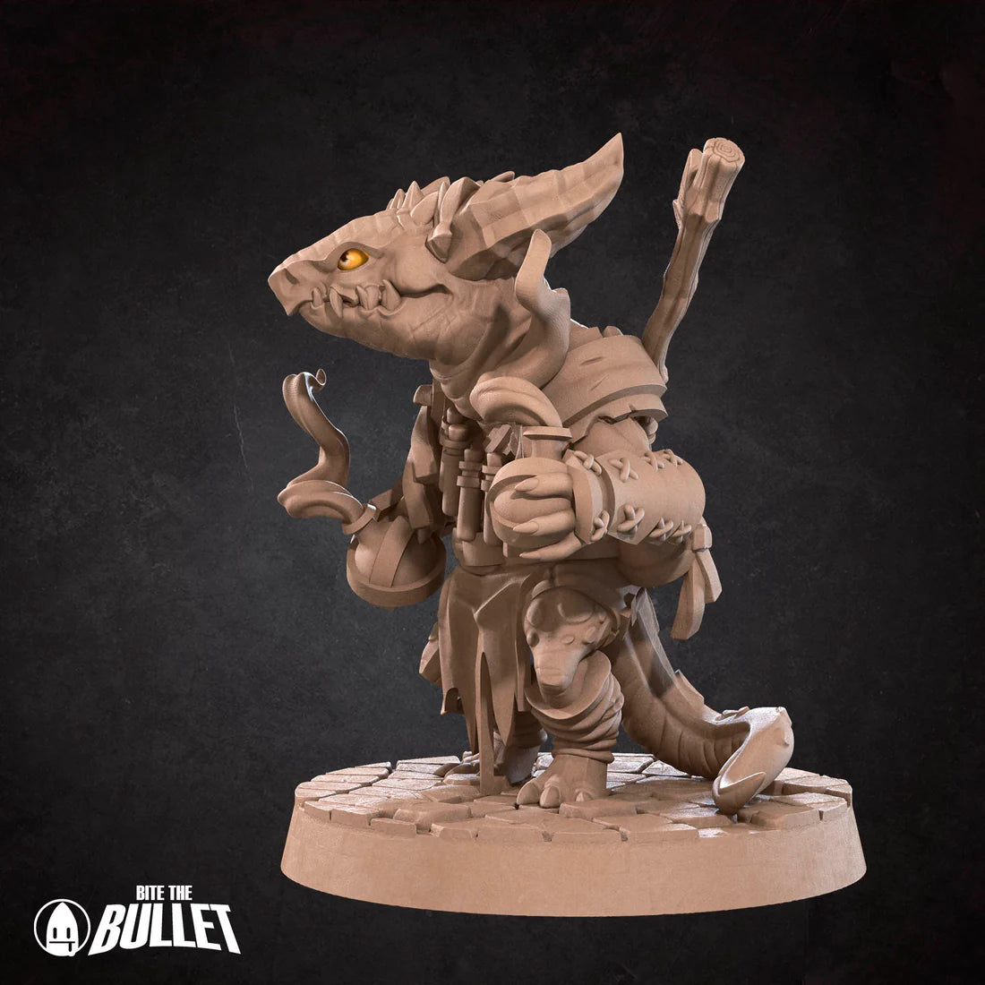 Kobold Alchemist