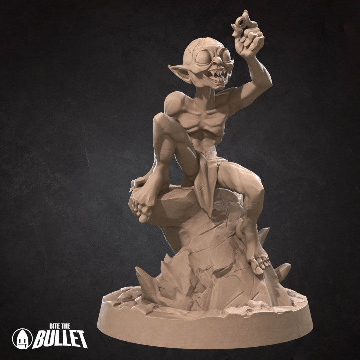Creature | 3D Print | D&D RPG Tabletop Figure