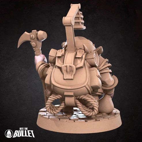 Molefolk Artificer
