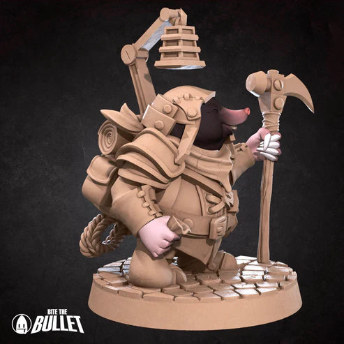 Molefolk Artificer