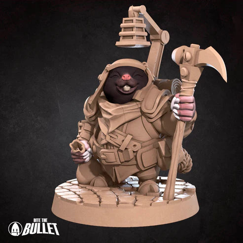Molefolk Artificer