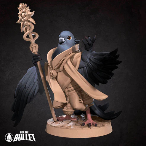 Pigeonfolk Cleric