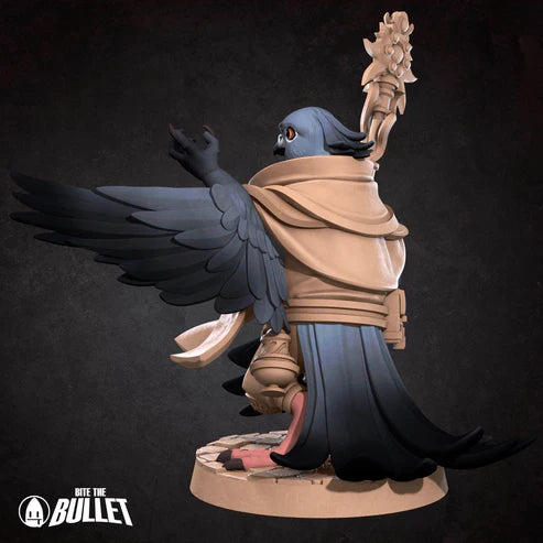 Pigeonfolk Cleric