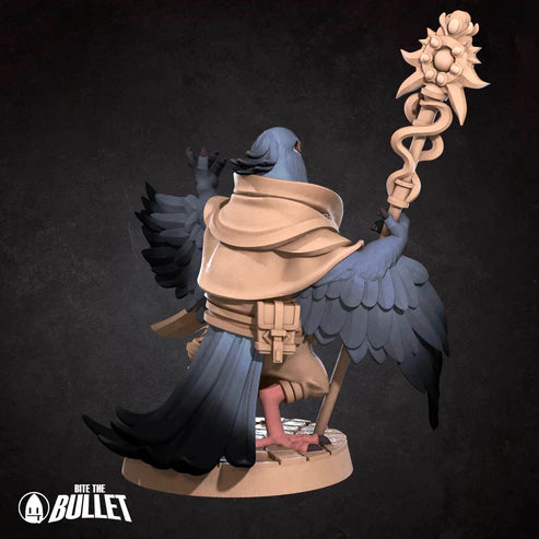 Pigeonfolk Cleric