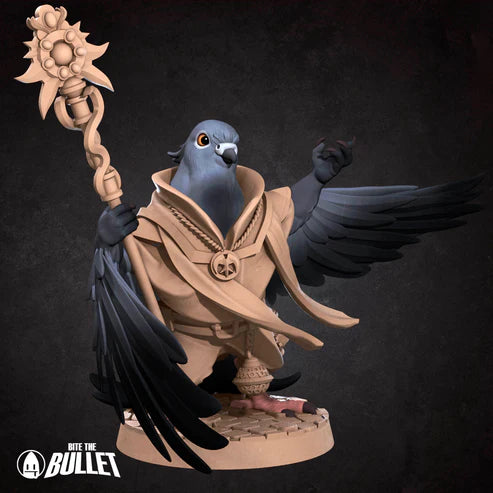 Pigeonfolk Cleric