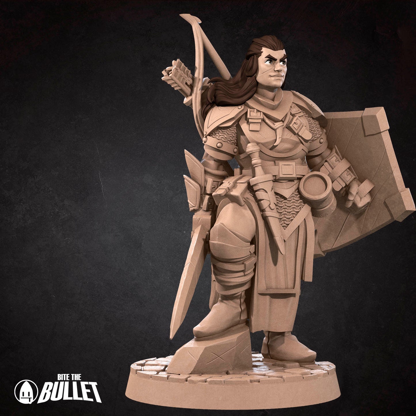 Iconic Heroes — Full Collection (12 Models)