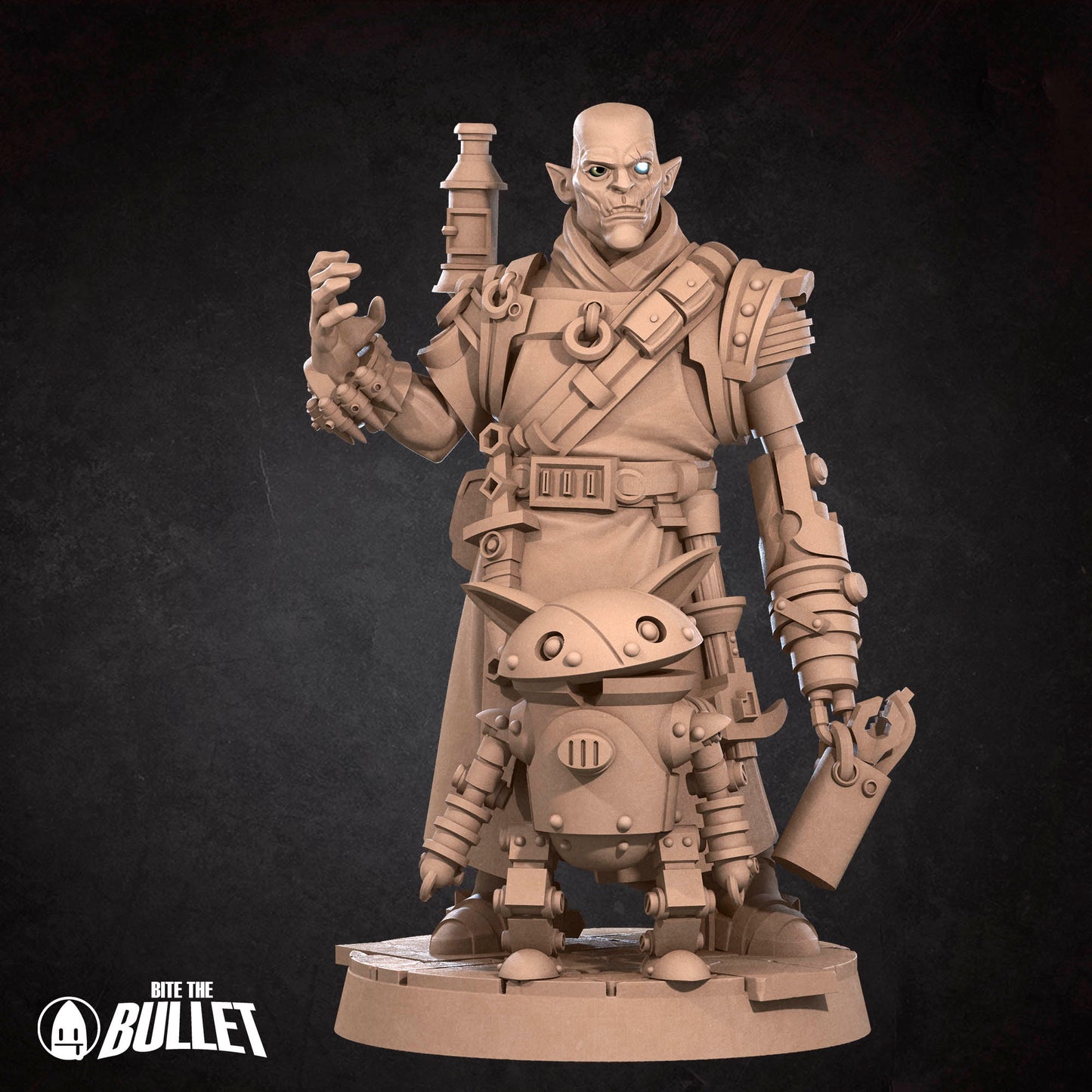 Iconic Heroes — Full Collection (12 Models)