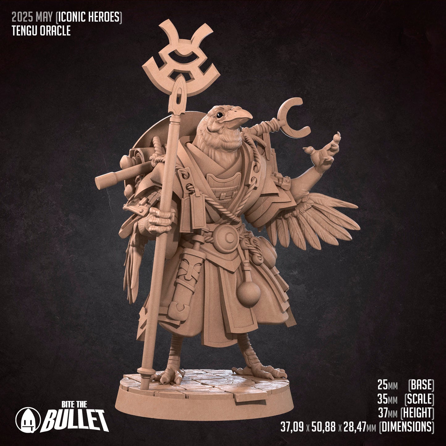 Tengu Oracle