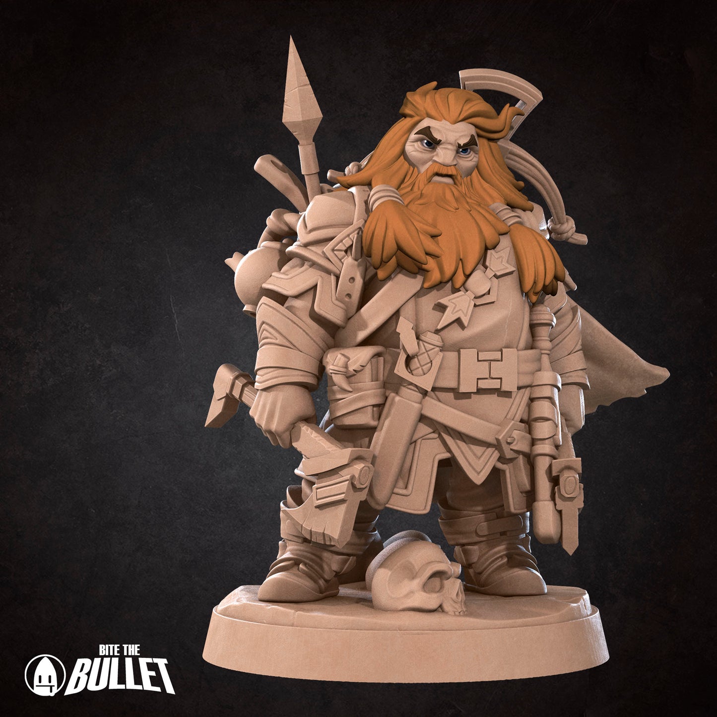 Iconic Heroes — Full Collection (12 Models)
