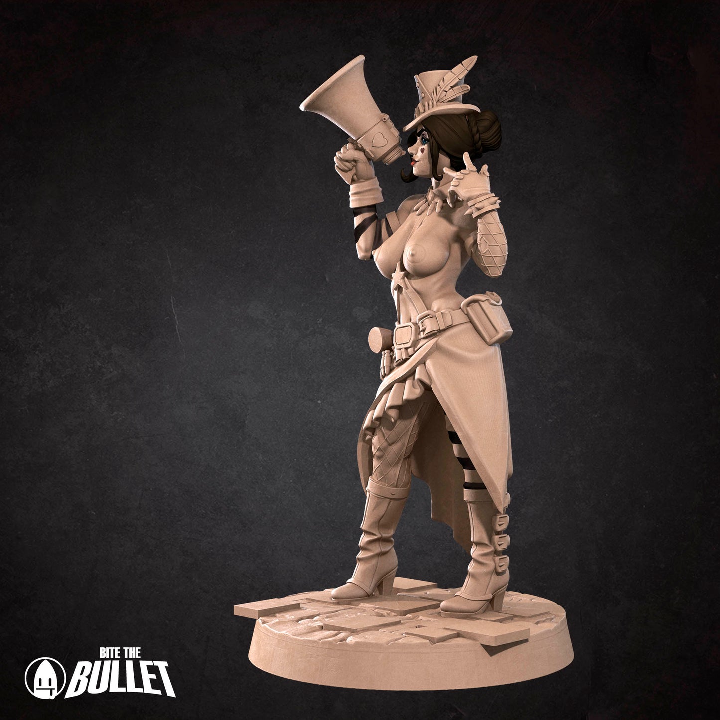 Roxy, the Mad Hostess (+NSFW)