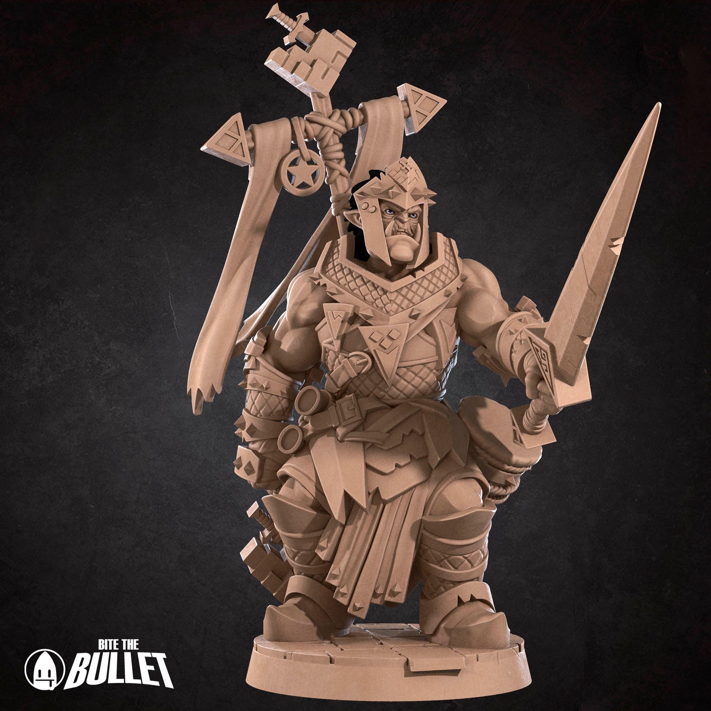 Iconic Heroes — Full Collection (12 Models)