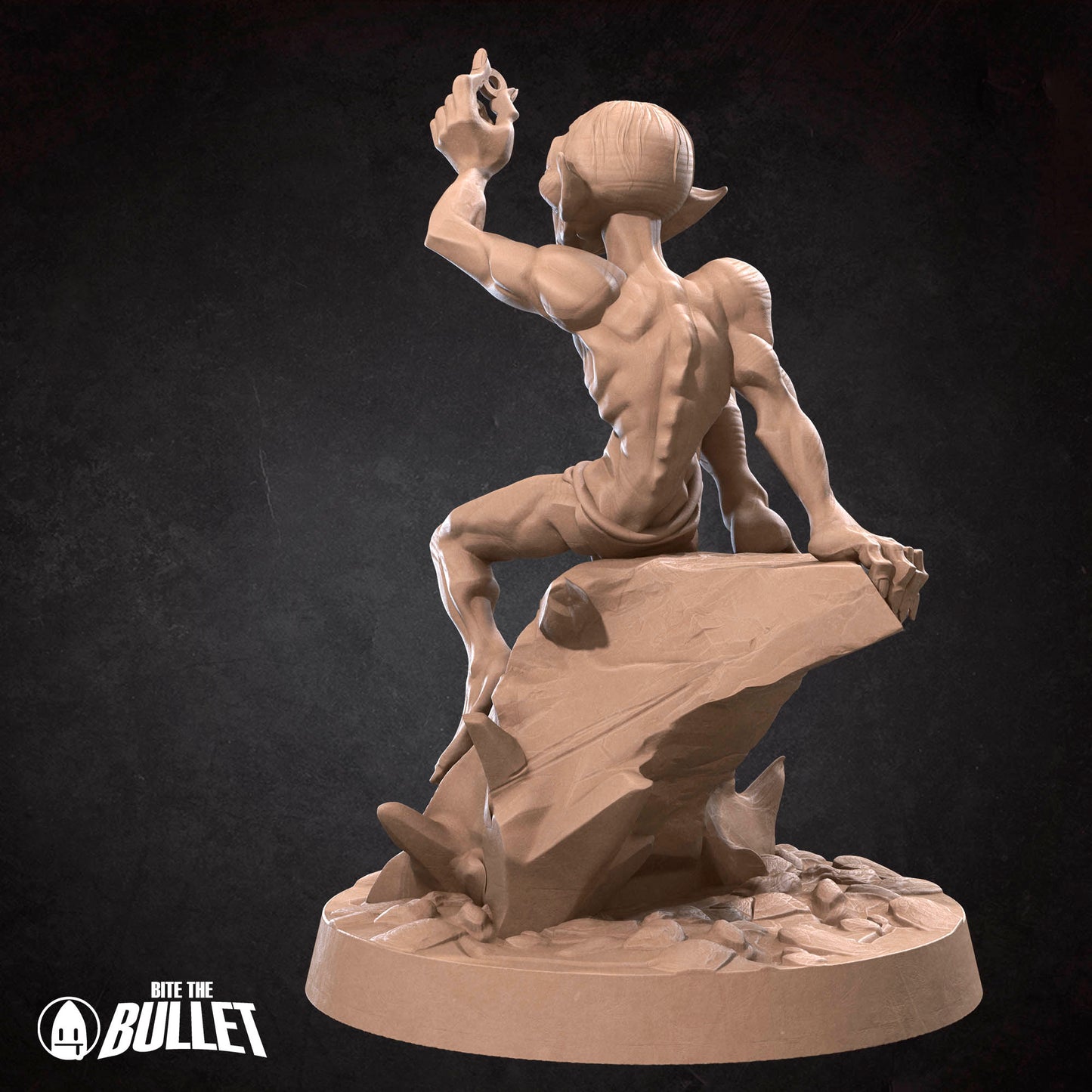 Creature | 3D Print | D&D RPG Tabletop Figure