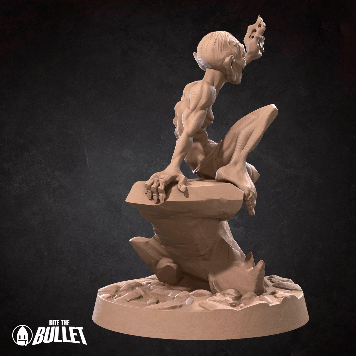 Creature | 3D Print | D&D RPG Tabletop Figure
