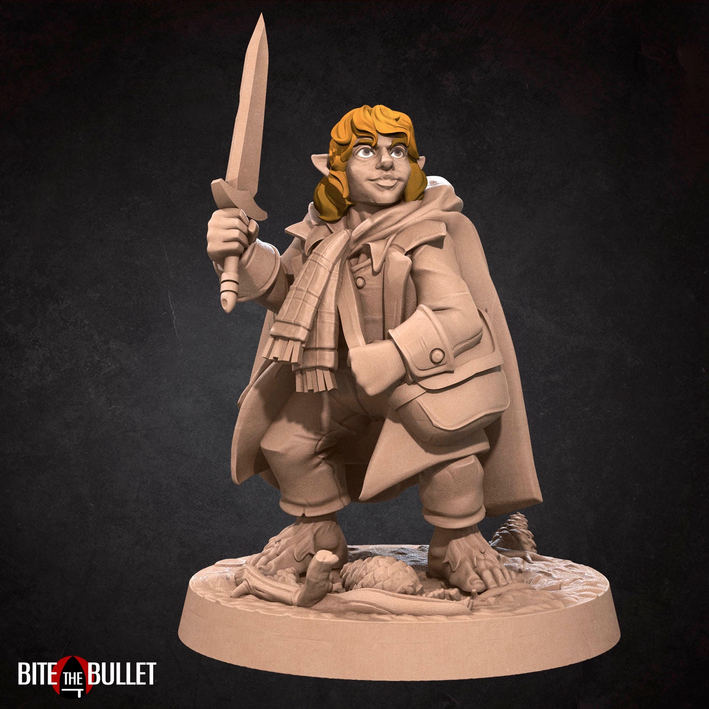 Halfling Explorers - Bite the Bullet
