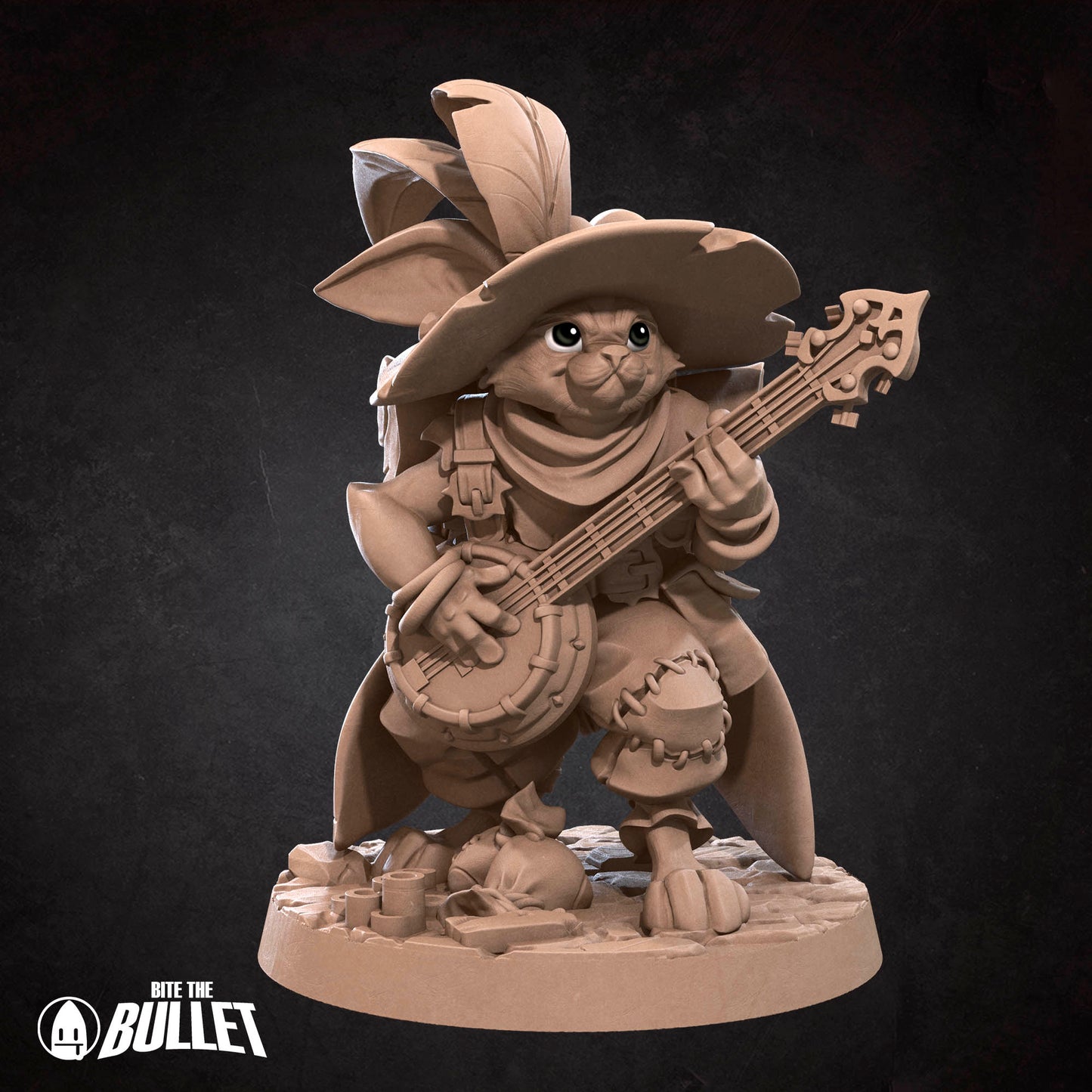 Harengon Bard