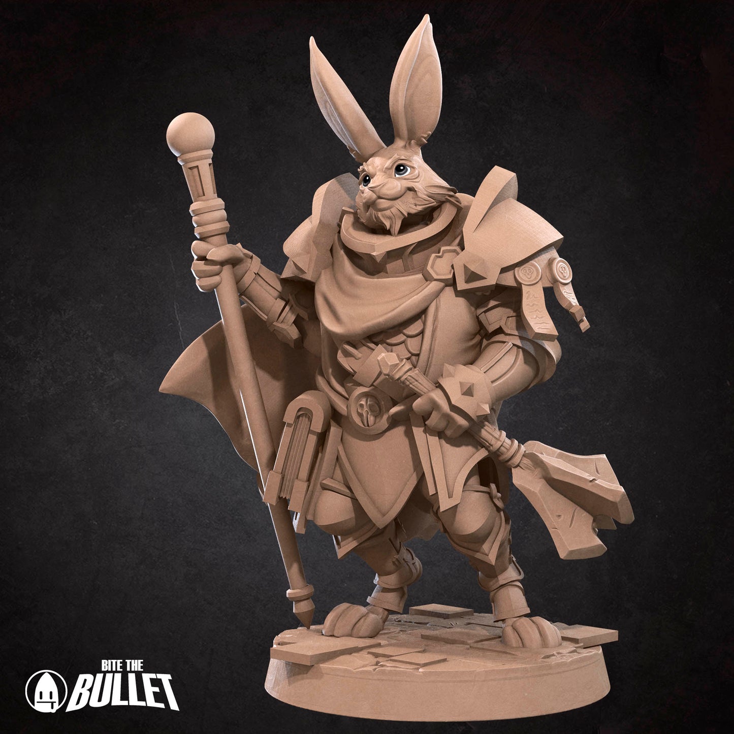 Harengon Cleric