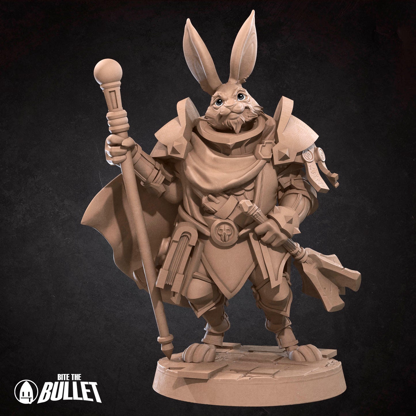 Harengon Cleric