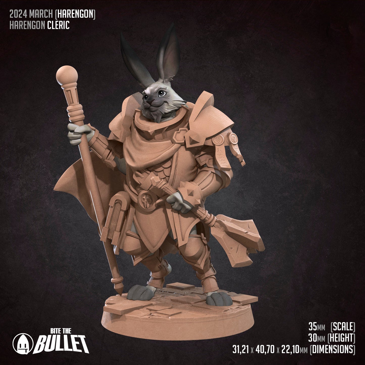 Harengon Cleric