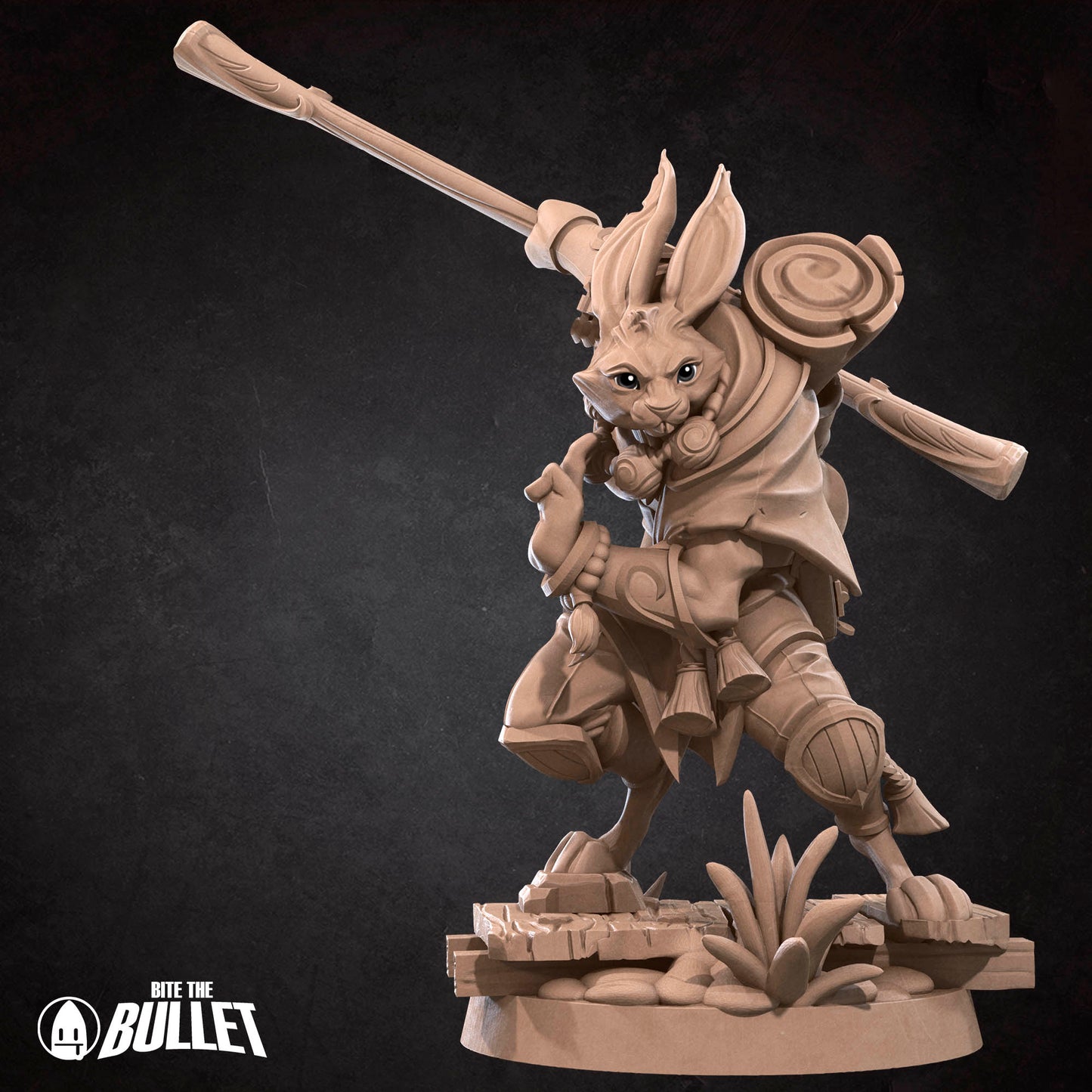 Harengon Monk