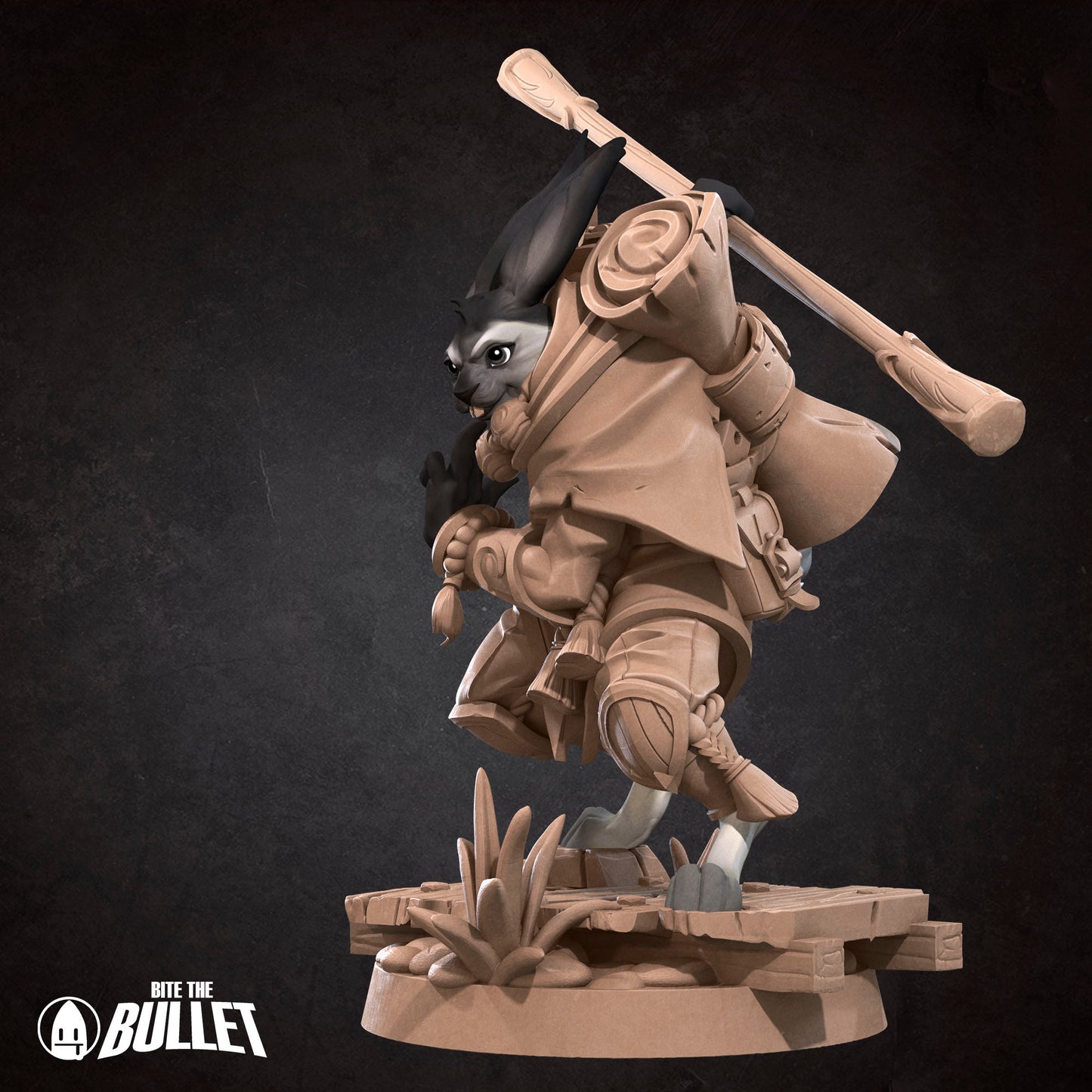 Harengon Monk