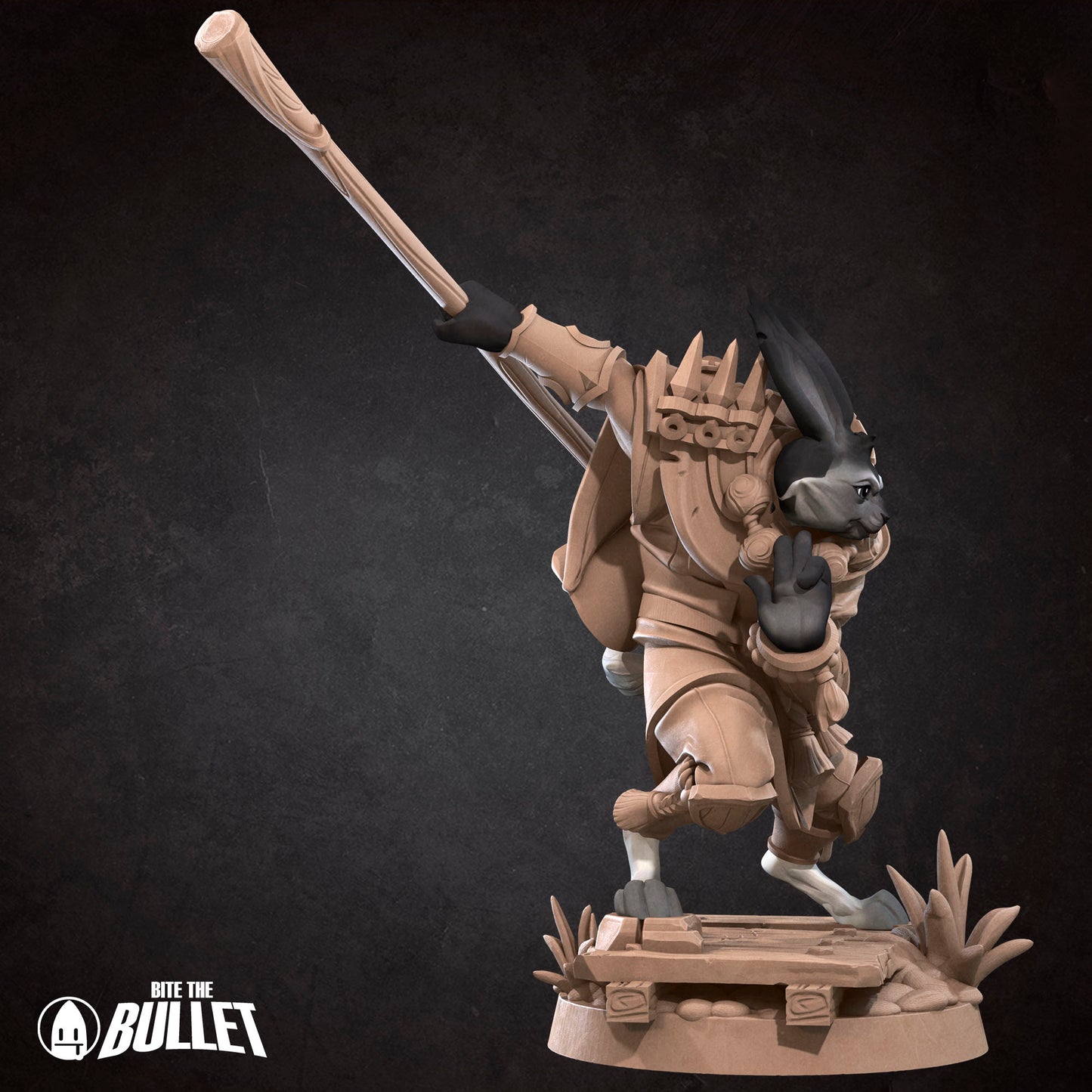 Harengon Monk