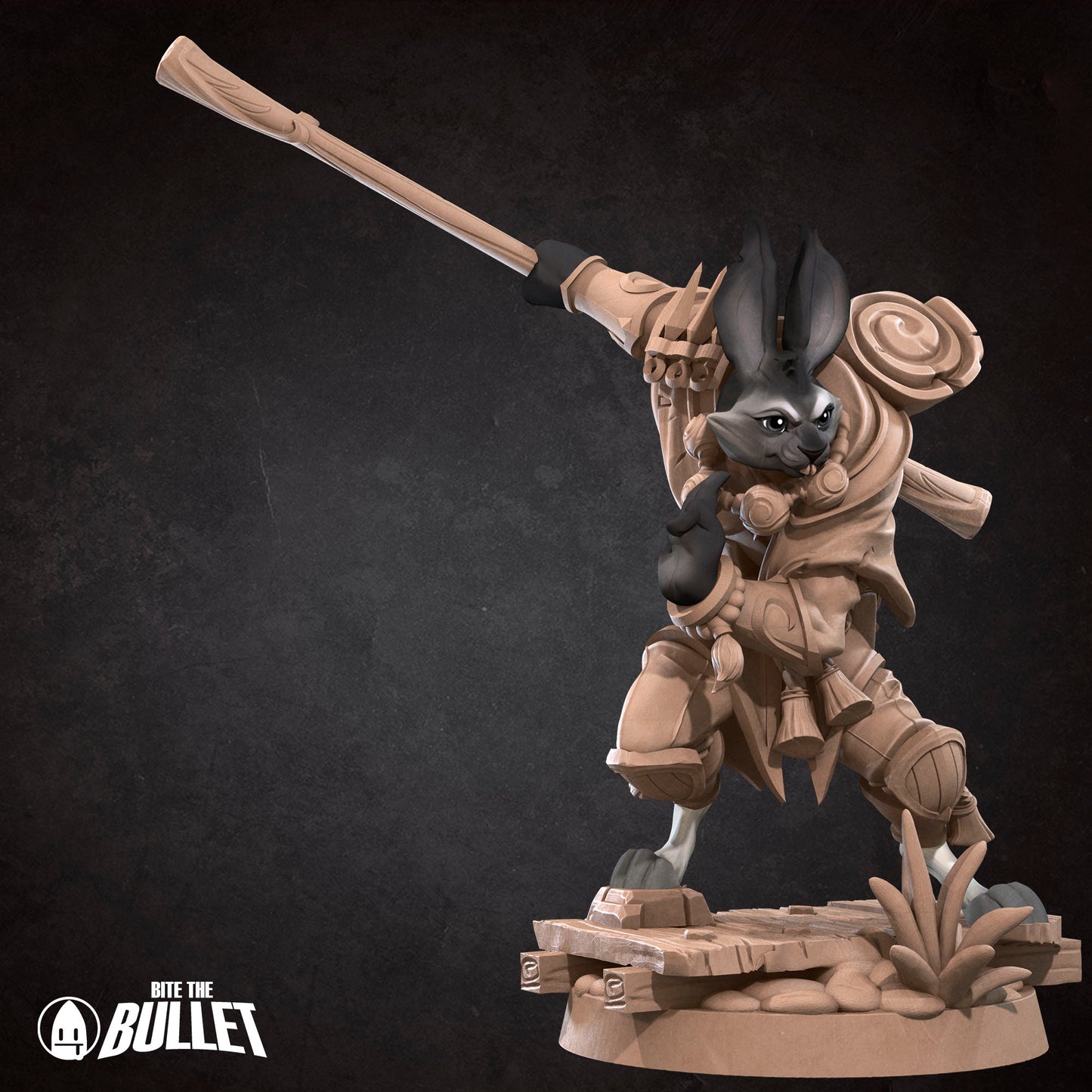 Harengon Monk